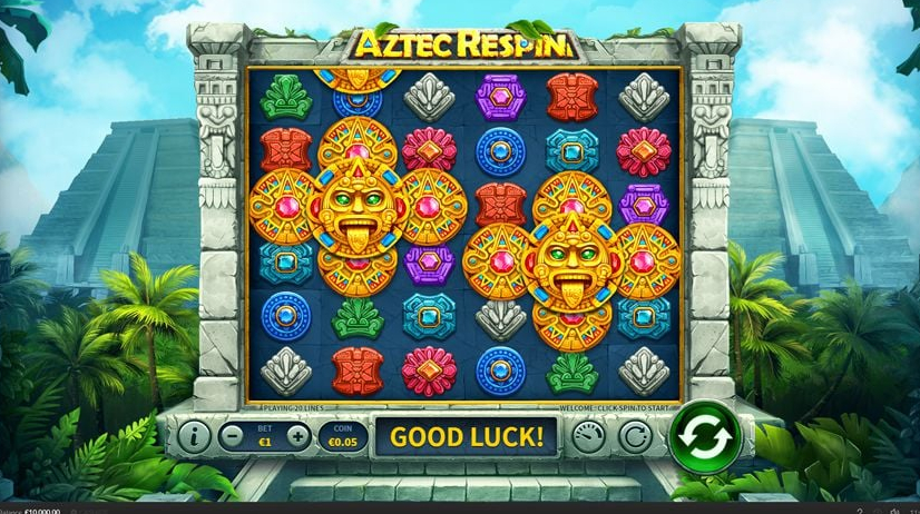 Aztec Respin 1