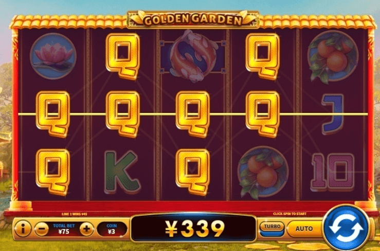 Golden Garden Slot fun88 หลอกไหม 1