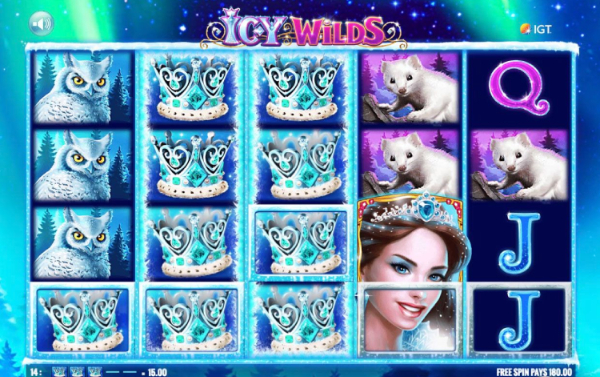 Icy Wilds Slots รห สโปรโมช น fun88