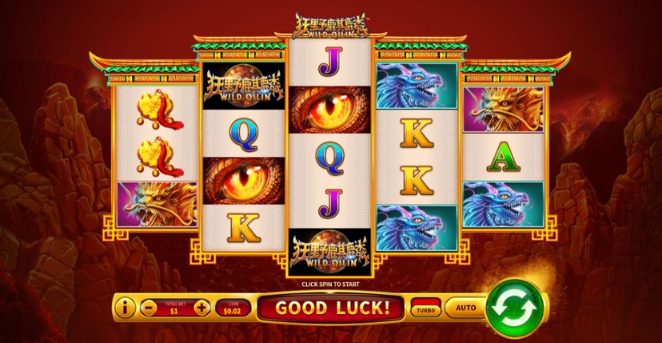 Wild Qilin Slot fun88 หมายถ ง 1