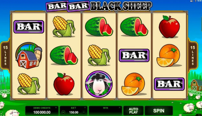 Bar Bar Black Sheep Slot โกงแต มร วอด fun88