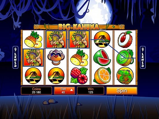 Big Kahuna Slot ว ธ สม ครเว ป fun88 1