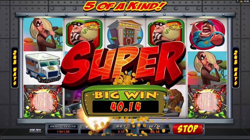 Bust The Bank Slot ร บโบน ส fun88 2