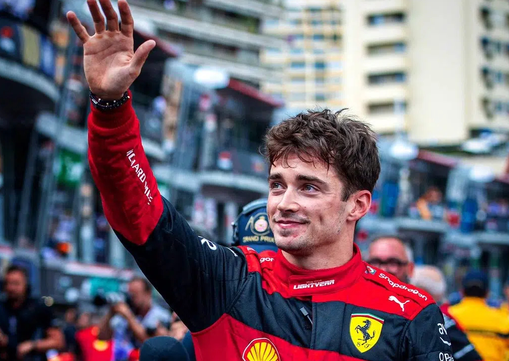 Charles Leclerc