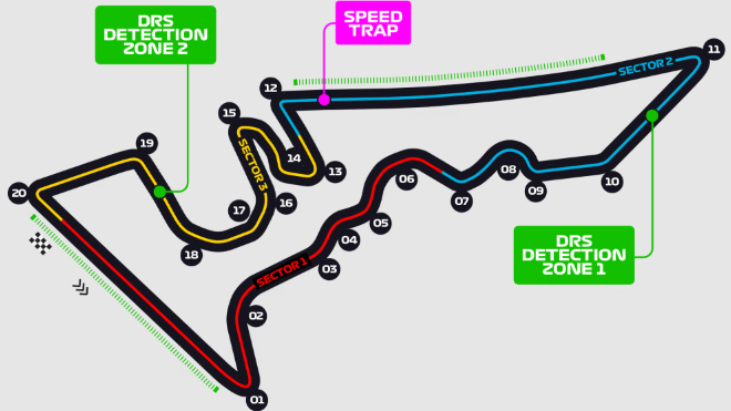 Circuit of the Americas 1