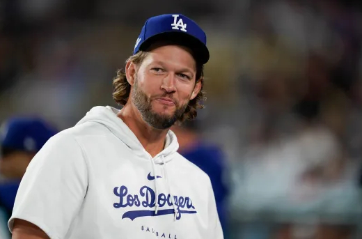 Clayton Kershaw