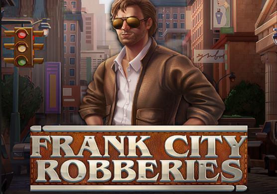 Frank City Robberies Slot