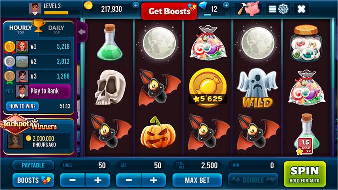 Halloween Jackpot Win Slots fun88 สม คร 1