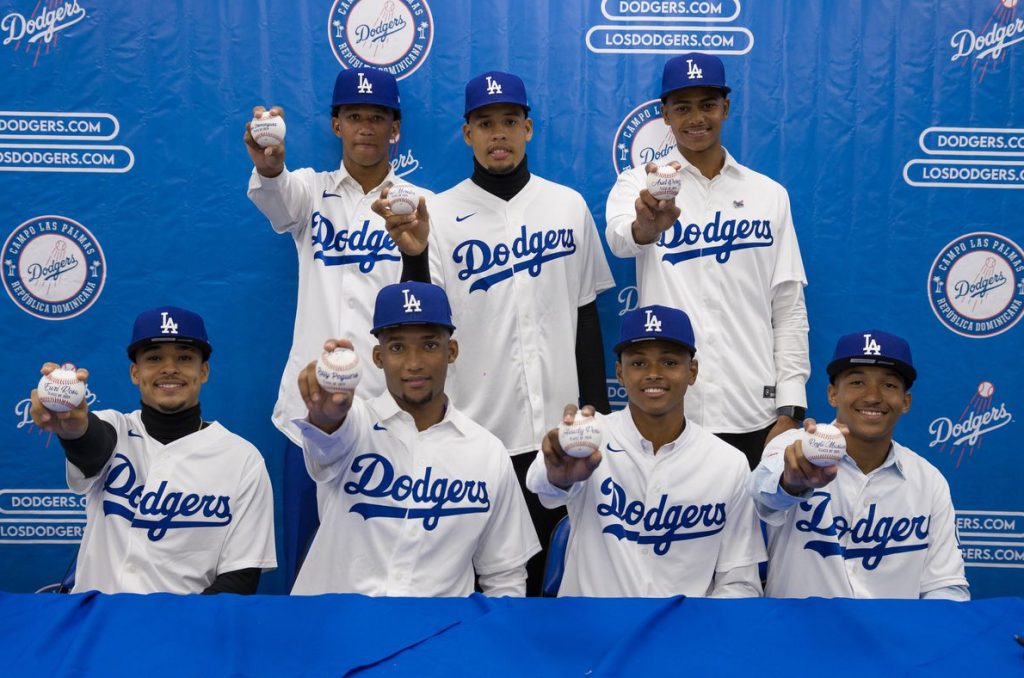 Los Angeles Dodgers 1