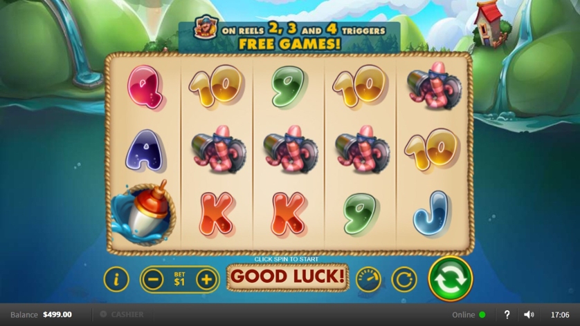 Lucky Fisherman Slot ยงปลา fun88 2