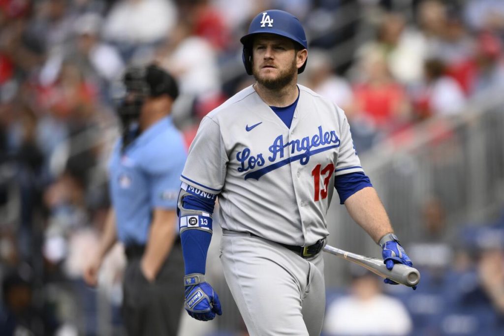 Max Muncy