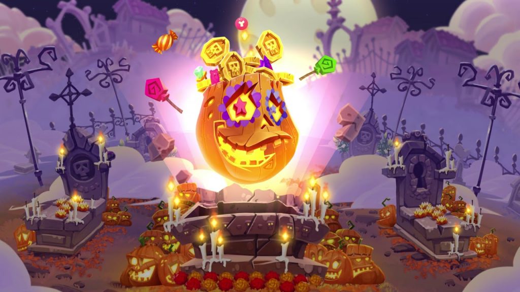 Pumpkin Smash