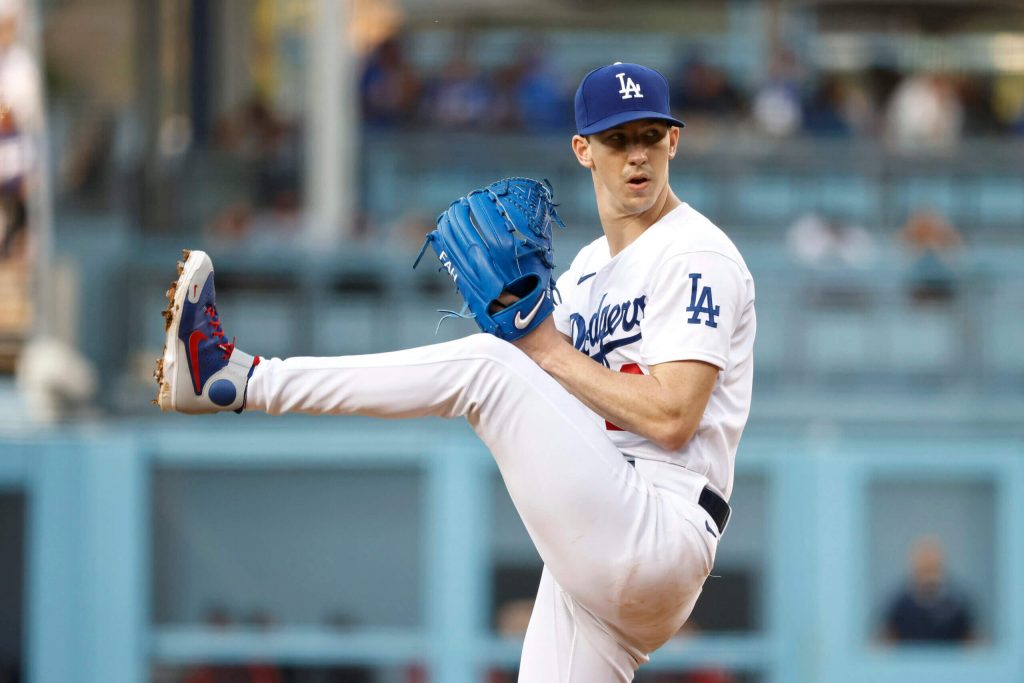 Walker Buehler