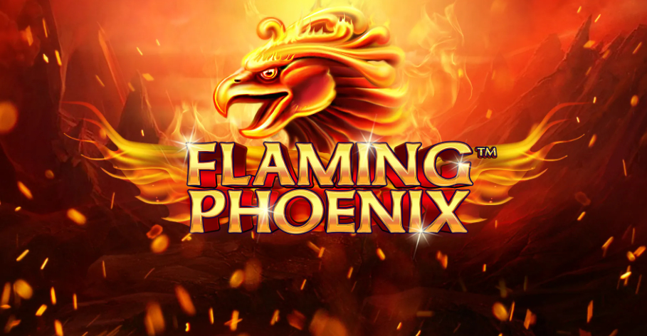 Flaming Phoenix fun88 slotmachine bonus