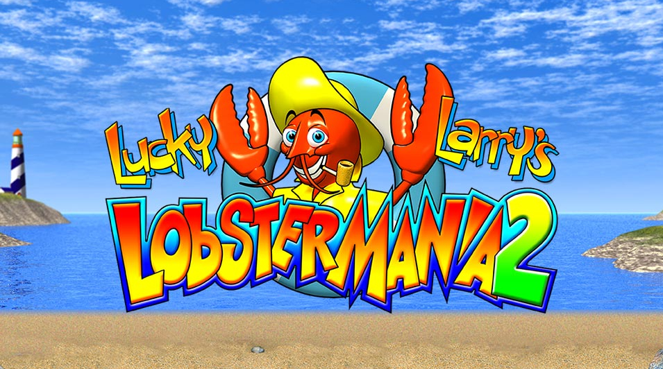 Lucky Larry's Lobstermania 2 Slots rola misaki fun88