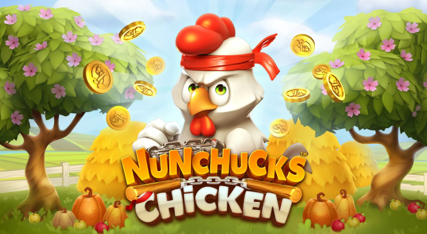 Nunchucks Chicken fun88 sportsbook casino