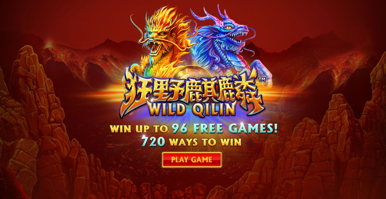 Wild Qilin Slot fun88 หมายถ ง