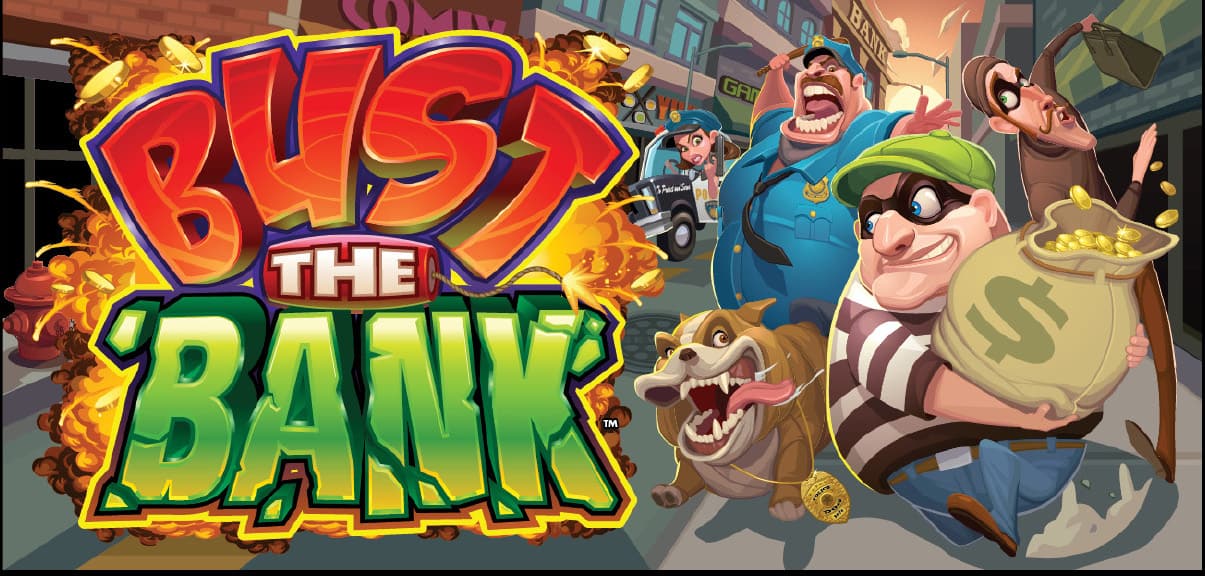 Bust The Bank Slot ร บโบน ส fun88