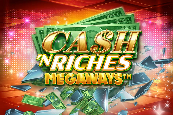 Cash'N Riches Megaways fun88