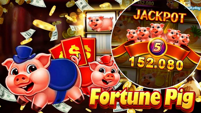 Fortune-Pigslot