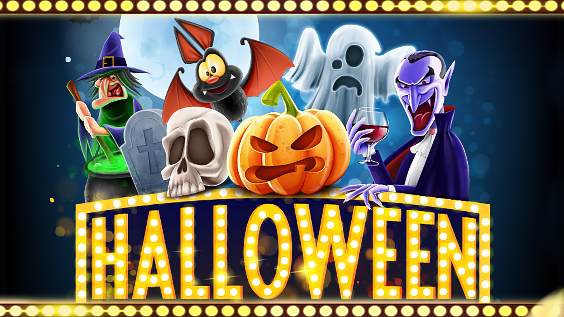 Halloween Jackpot Win Slots fun88 สม คร