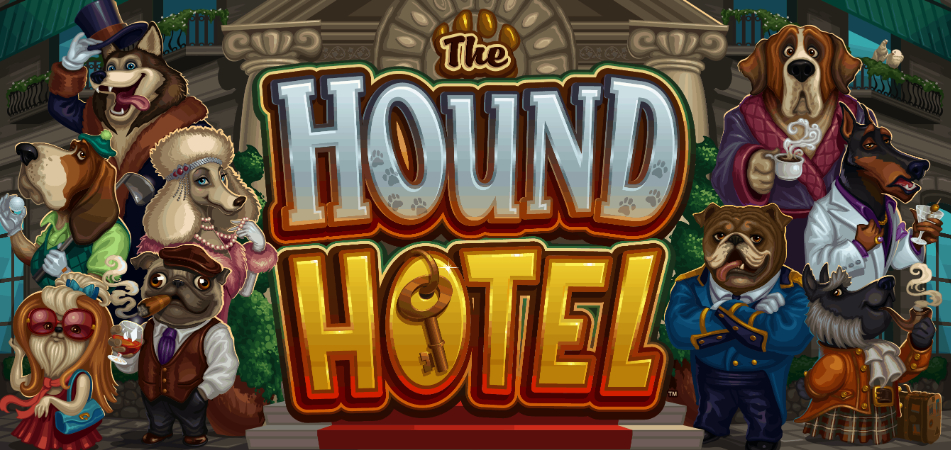 Hound Hotel Slot fun88 หวย ร ฐบาล