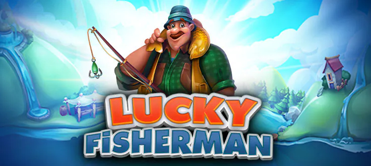 Lucky Fisherman Slot ยงปลา fun88