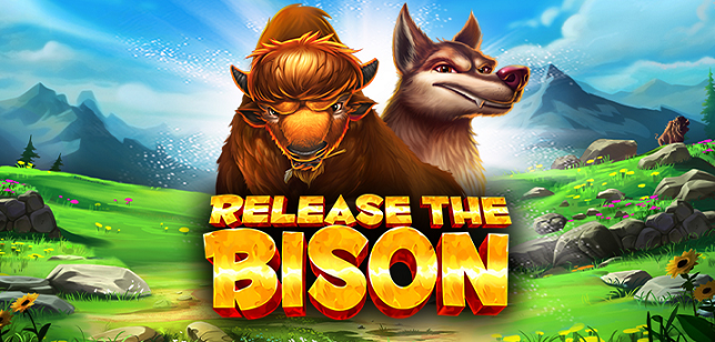 Release The Bison slot