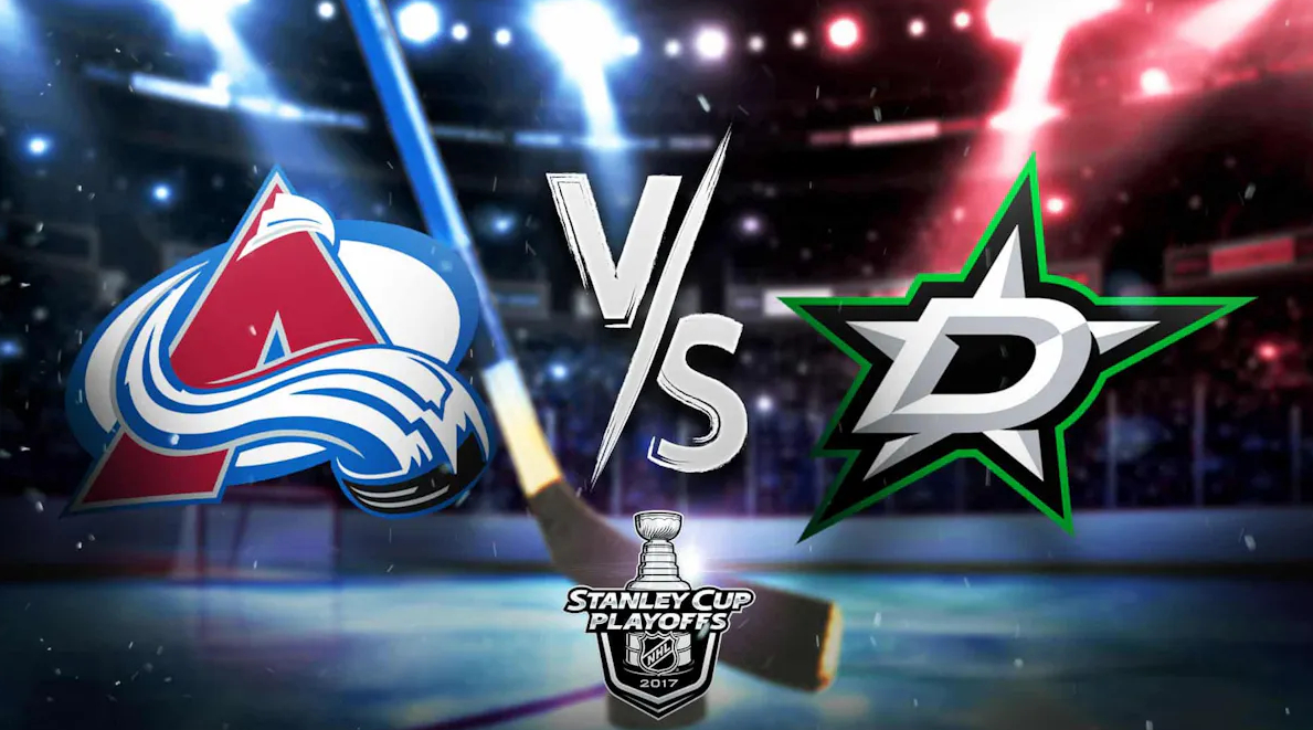 Stars vs. Avalanche