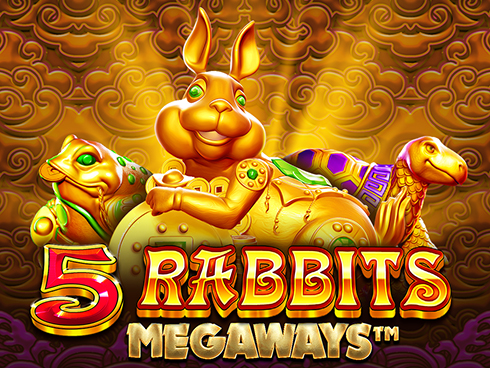 5-Rabbits-Megaways