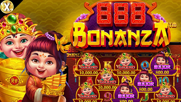 888-Bonanza