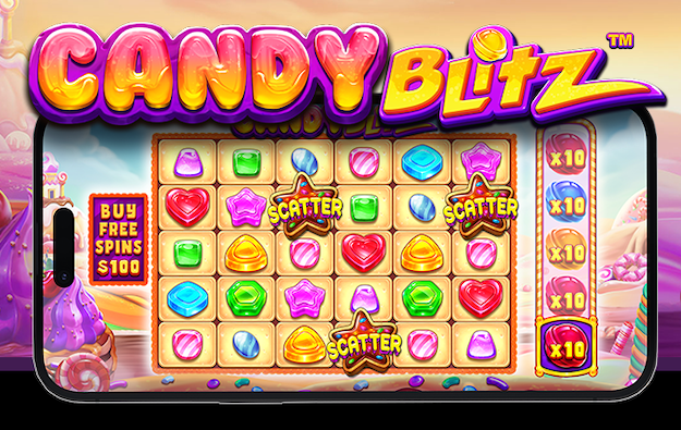 Candy-Blitz