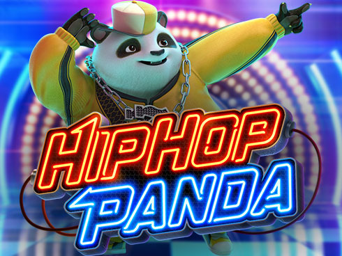 Hip-Hop-Panda