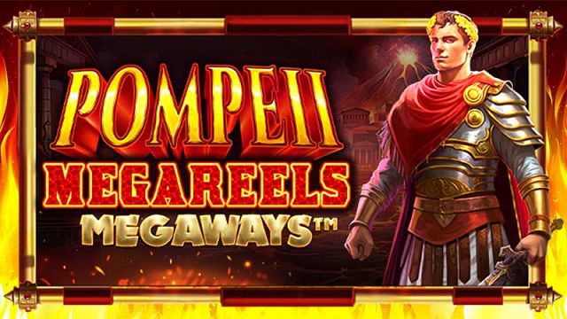 Pompeii-Megareels-Megaways