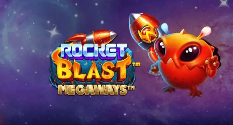 Rocket-Blast-Megaways