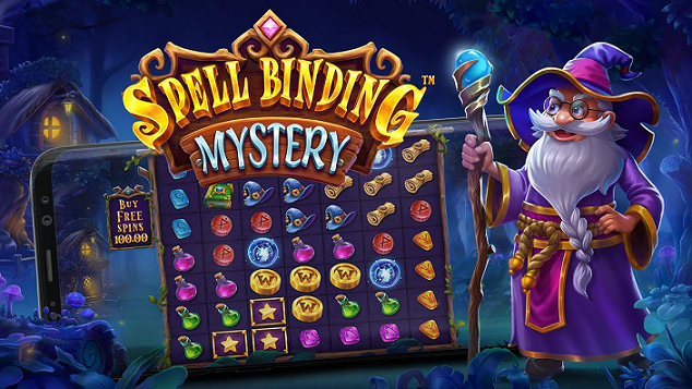 Spellbinding-Mystery™