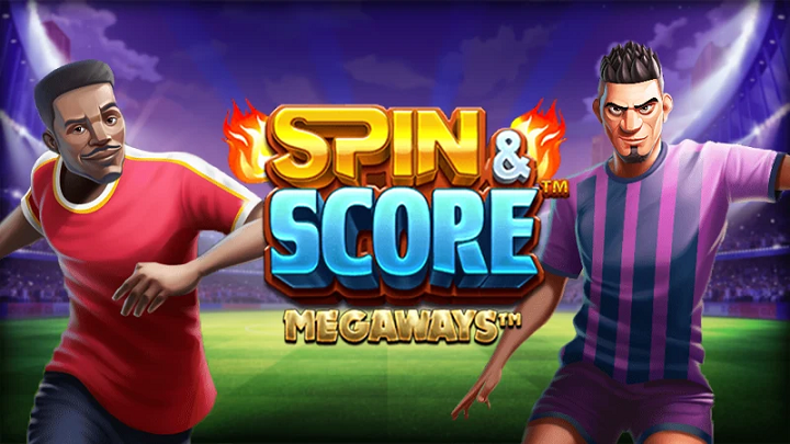 Spin-Score-Megaways