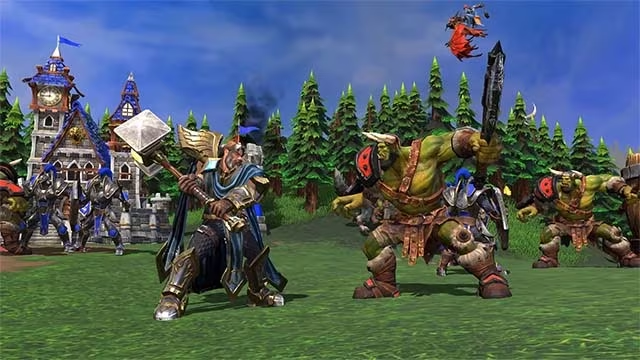 Warcraft-III