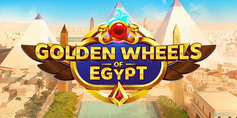 Golden Wheels of Egypt