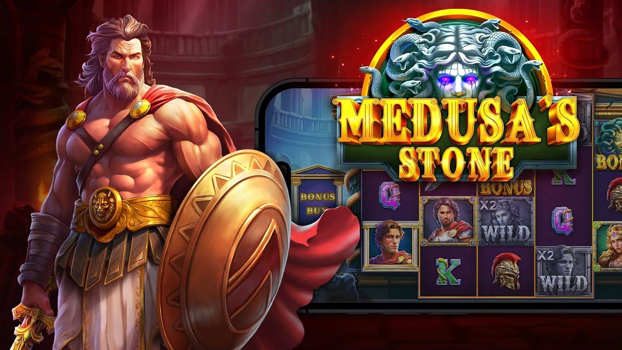 Medusa’s Stone