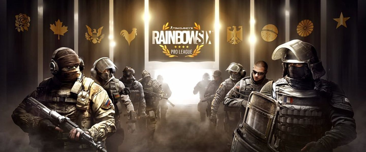 Rainbow Six Siege