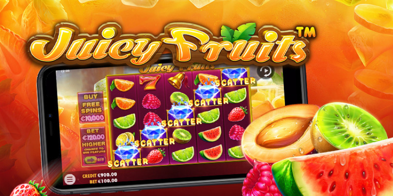 Juicy Fruits slot