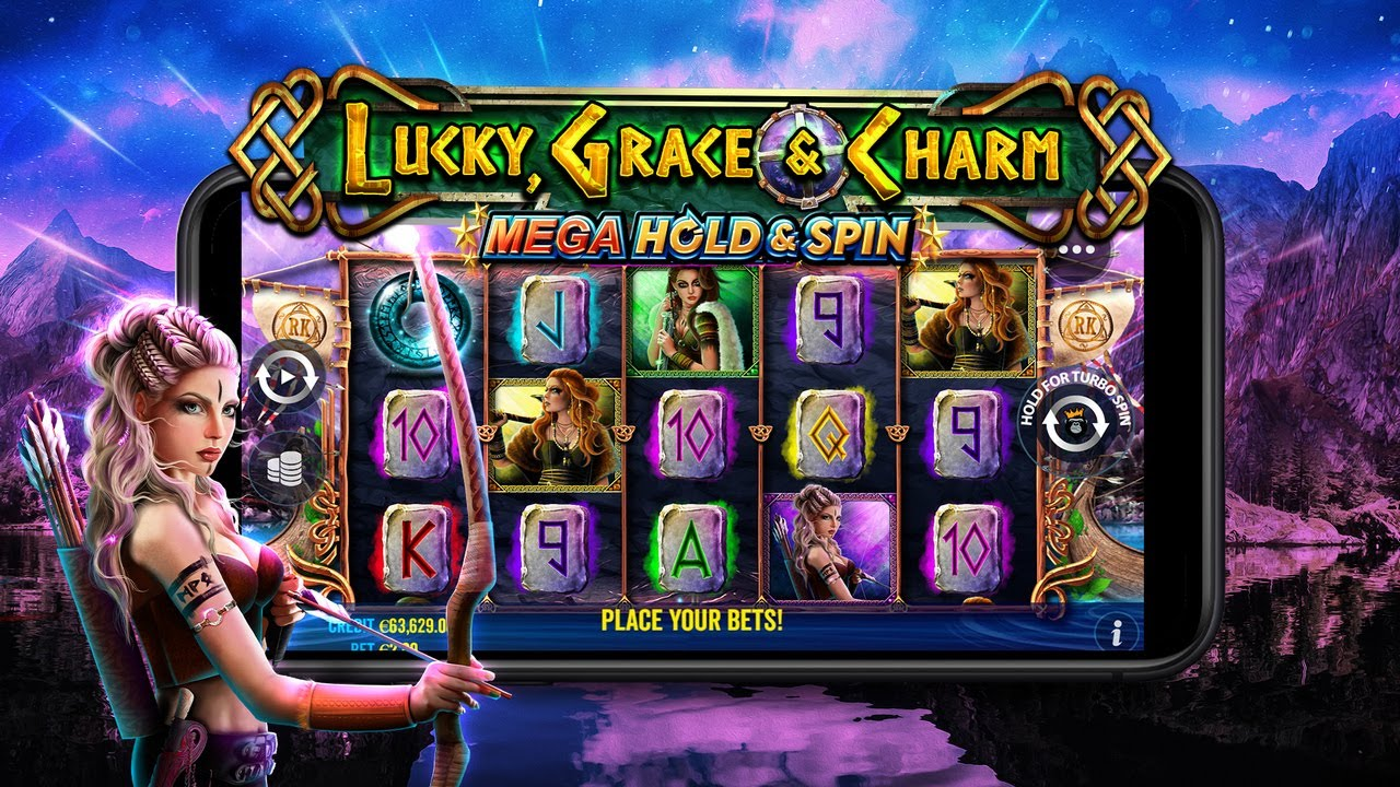 Lucky, Grace and Charm Slot