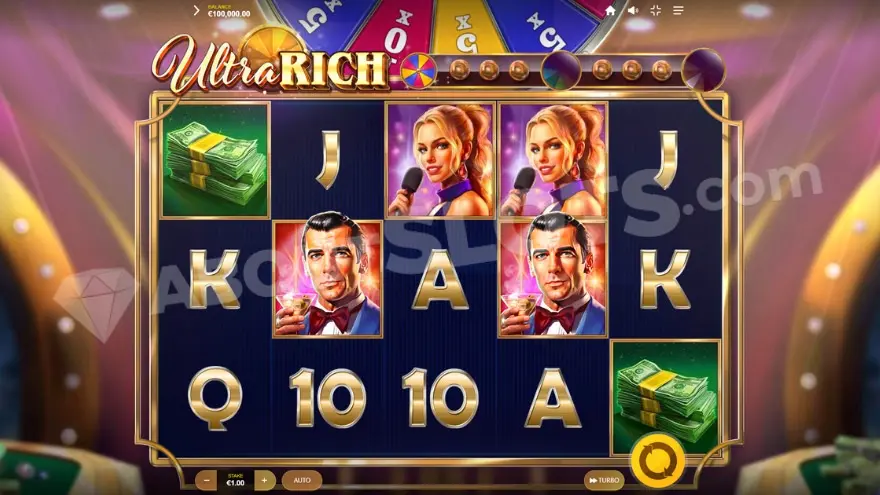 Ultra Rich slot