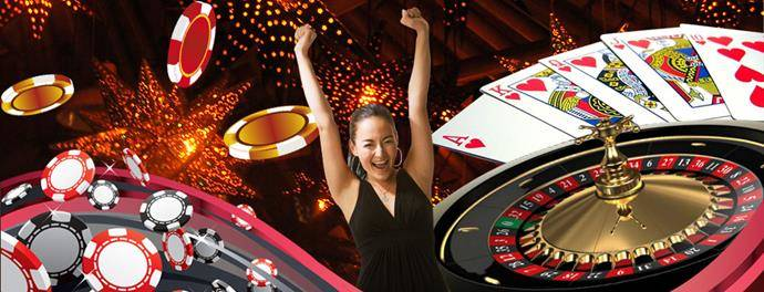 Roulette casino