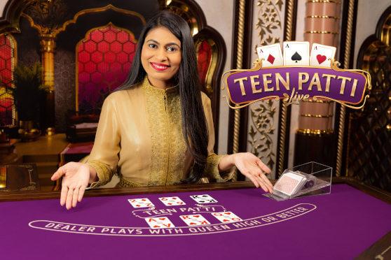 Teen Patti 3 Card