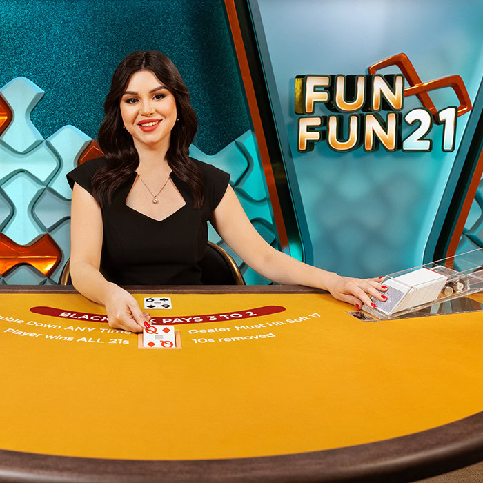 fun fun 21 blackjack